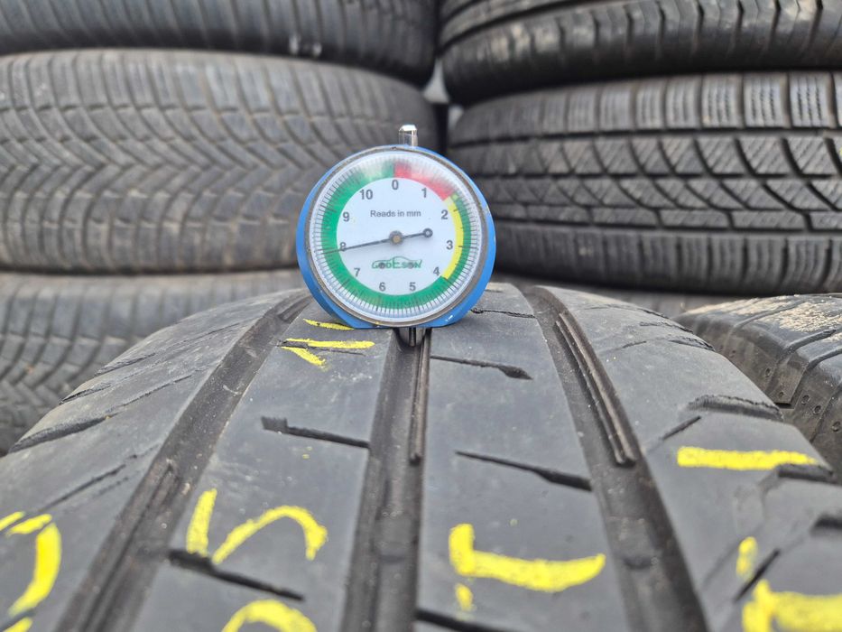 Continental ContiVanContact 200 205/65r16C 107/105T 7,5mm N4680