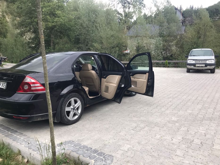 Ford Mondeo 2006 VIN WF04XXGBB46L22115 фото оголошення 14 з 18