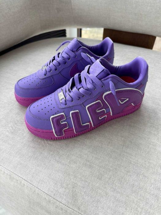 Кросівки Nike Air Force 1 Low Cactus Plant Flea Market Purple 39-42