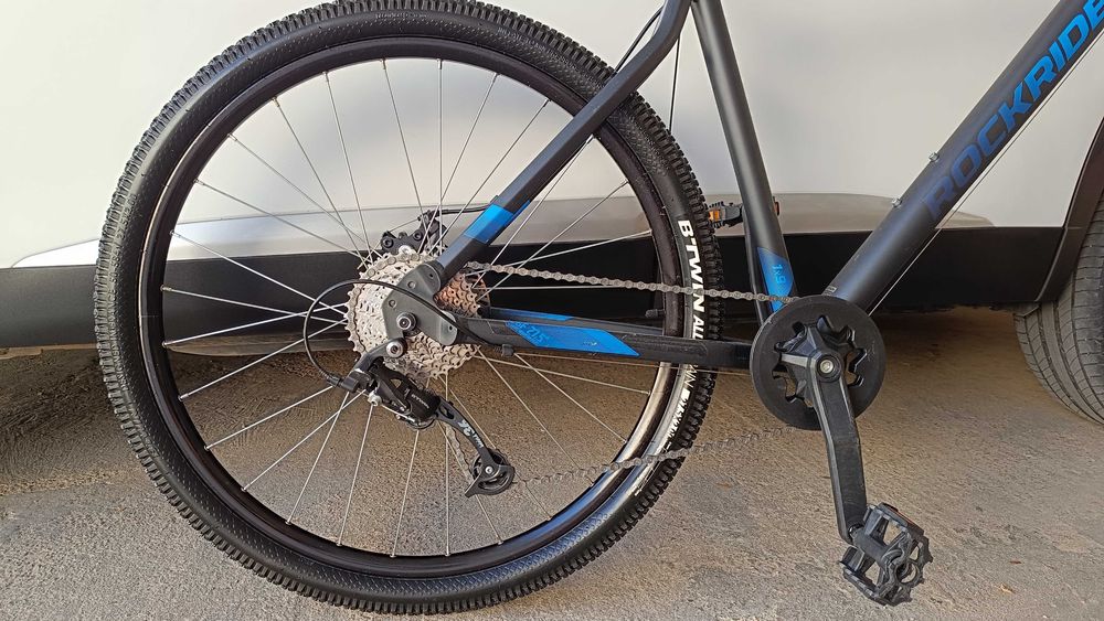 Bicicleta Rockrider roda 27,5 tamanho M