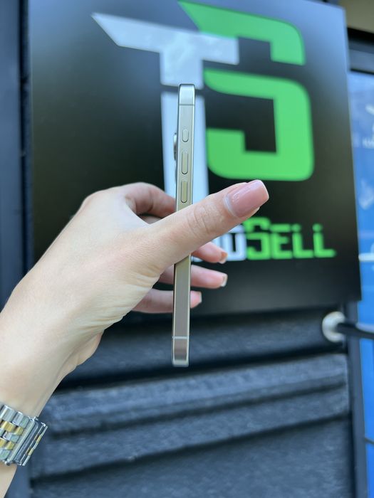 iPhone 15 про Натурал Тітаніум 128/256/512/1 Tb / Айфон 15 Pro Natural