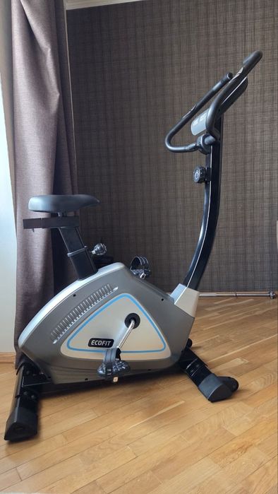 Велотренажер магнітний EcoFit E-607B.