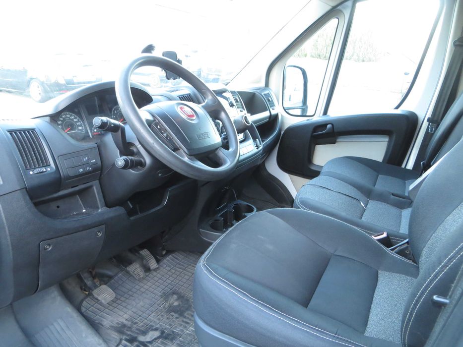 Fiat Ducato L4H2 2015r 2.3 m-jet 109 kW pełna FV, cena brutto