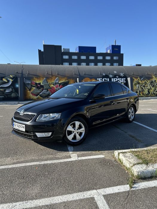 Skoda Octavia, 2013