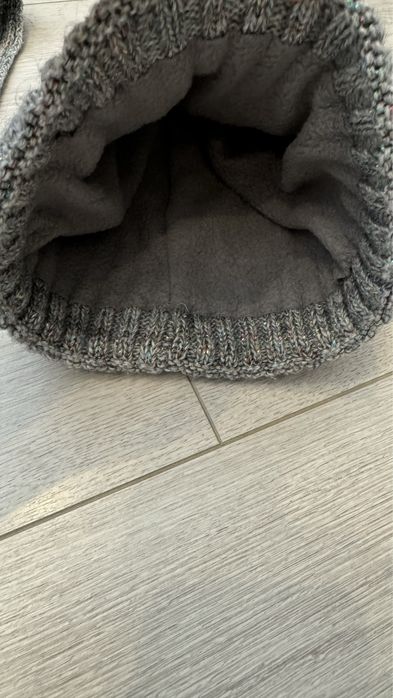 Шапка + хомут