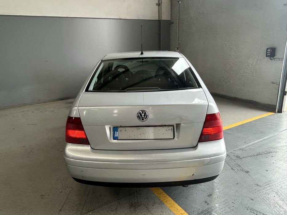 VW Bora 1.9 TDi Highline de 2000