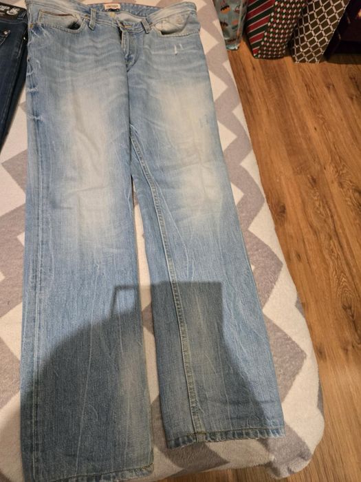 Spodnie Tommy Hildinger