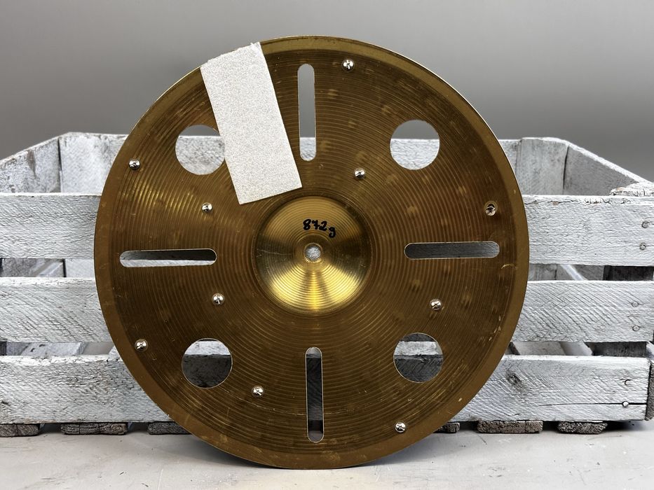 Meinl BCS Ozone Custom 14” - Talerz perkusyjny