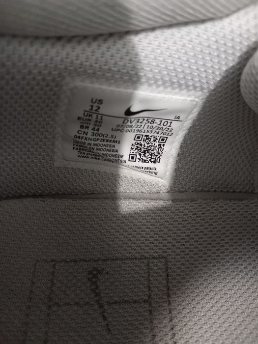 Sapatilhas NIKE Court lite 3