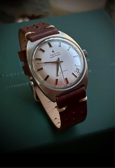 Zenith Autosport Vintage