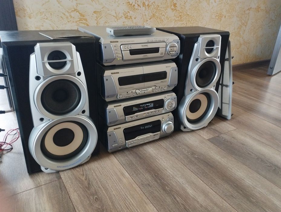 Музикальний центр Techniccs SL-EH770