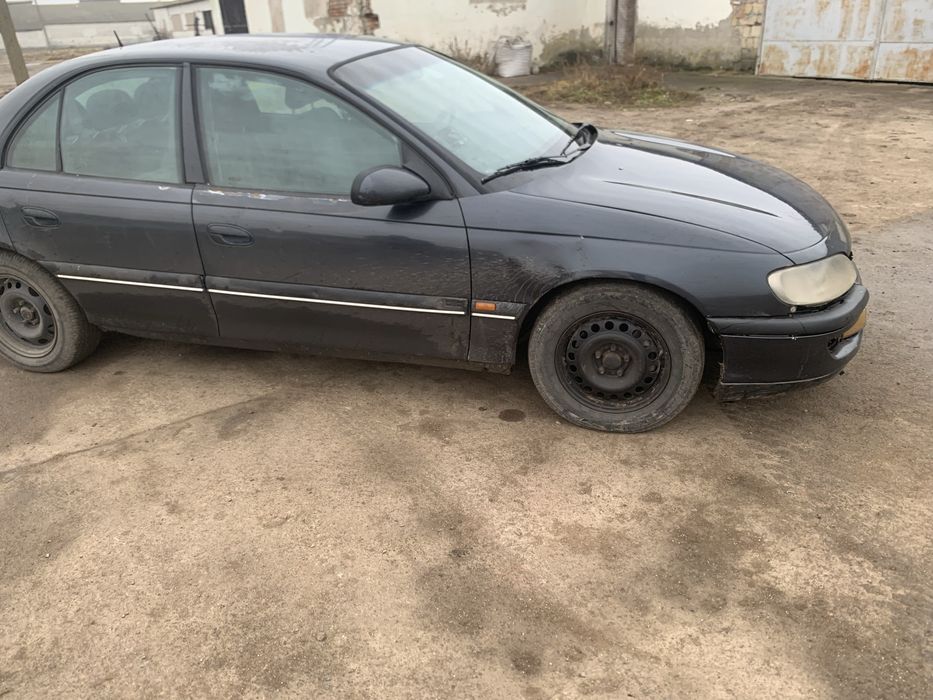 Разборка Opel omega 2,5 diesel 1998г.