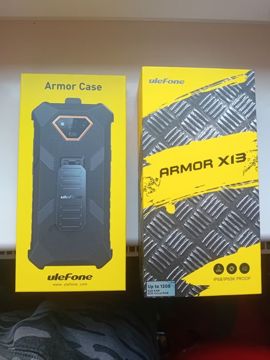 Ulefone armour x13