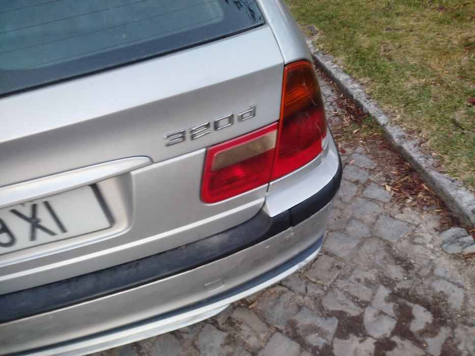 Carrinha BMw 320d
