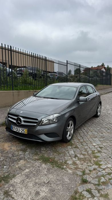 Mercedes-Benz A 180 CDI BE Urban Aut.