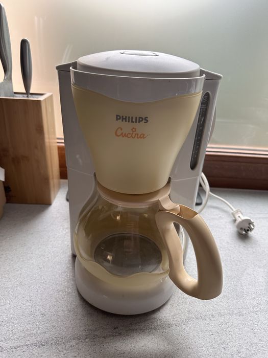 Ekspres przelewowy Philips Cucina