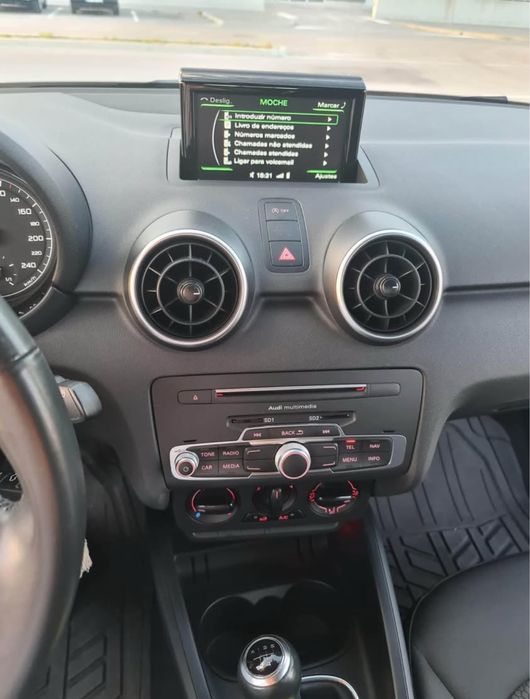 Audi A1 Sportback 1.4 TDI
