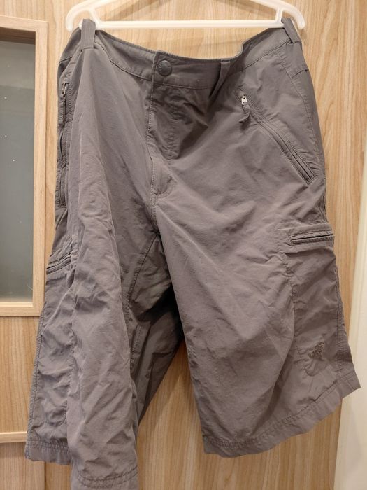 The north face spodenki krótkie