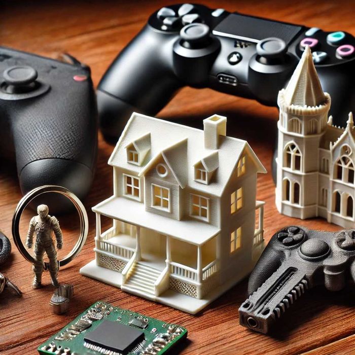 PED3D - Impressão 3D Personalizada