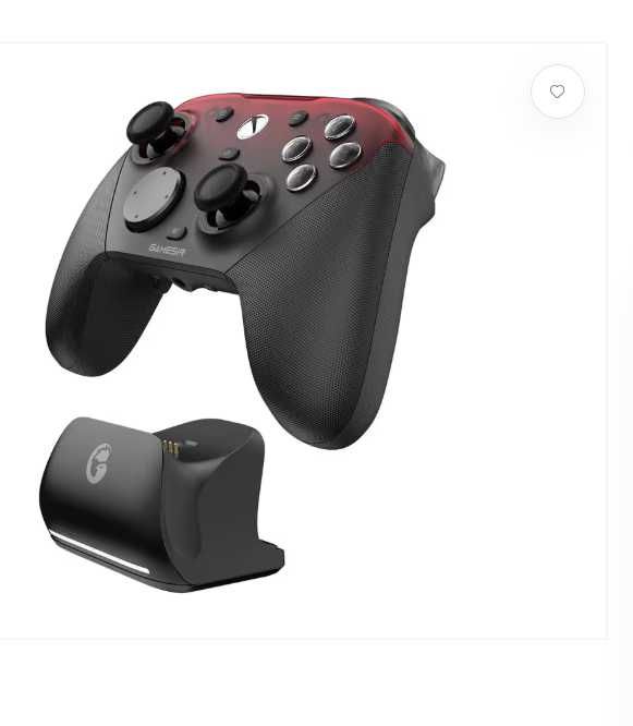 GameSir G7 Pro Przewodowy Kontroler do Xbox Series X|S, One, PC i Android - Czarny 15.04