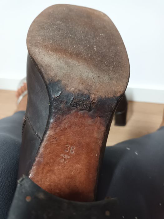 Botas da marca Pablo Fuster - No 38