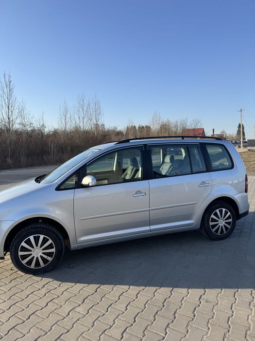 Volkswagen Touran 1.6