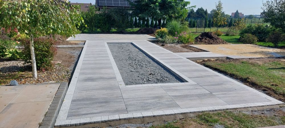 Usługi brukarskie/ Zapraszamy, zapisy na 2026 rok