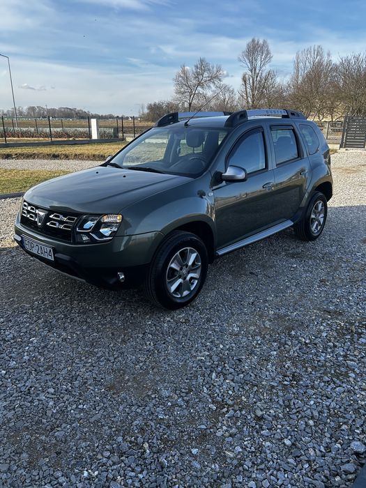 Dacia Duster na sprzedaż