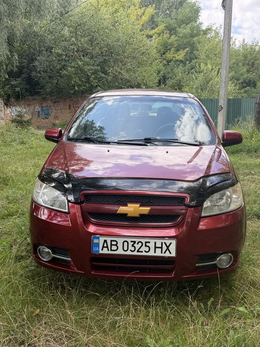 Chevrolet Aveo 2008 VIN Y6DTC58U38Y103312 фото оголошення 6 з 8