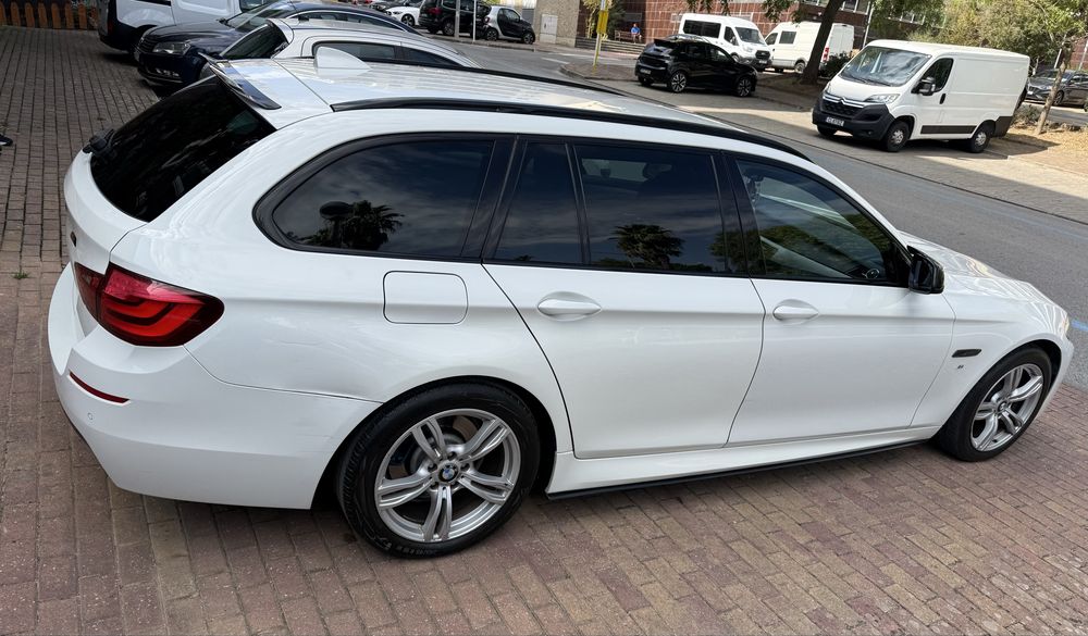 Bmw 520d Full Pack M — photo 3
