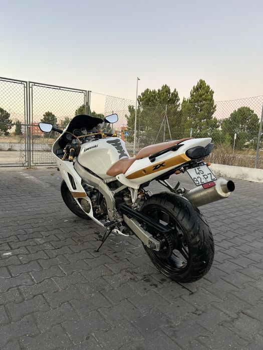 Kawasaki ninja ZX6R