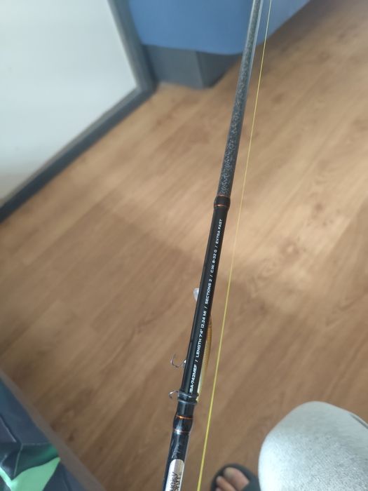 Wędka spinning basara 32 extra fast