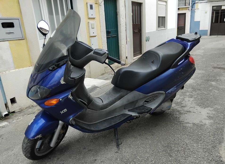 Piaggio  x9  250