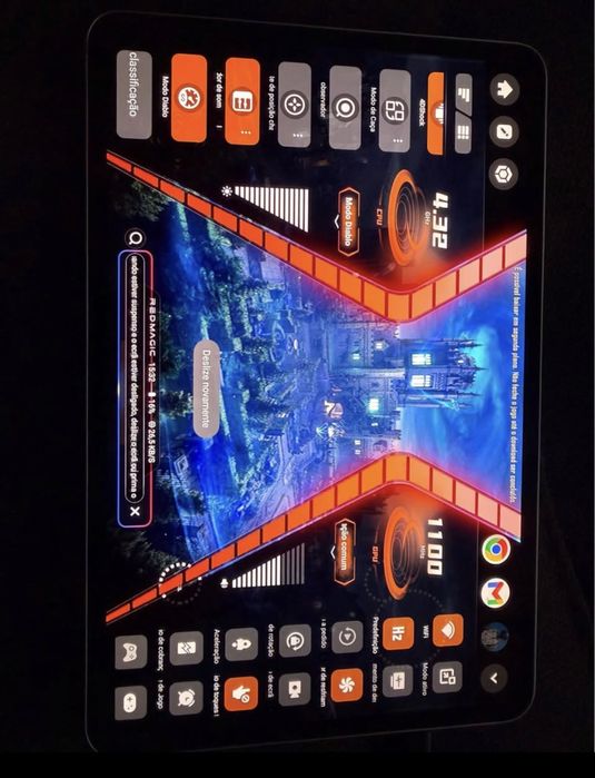 Redmagic astra cpu 8elite