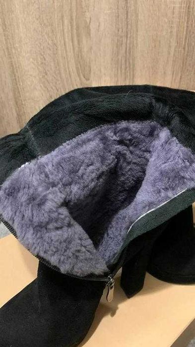 Ботфорти estro, хороший стан