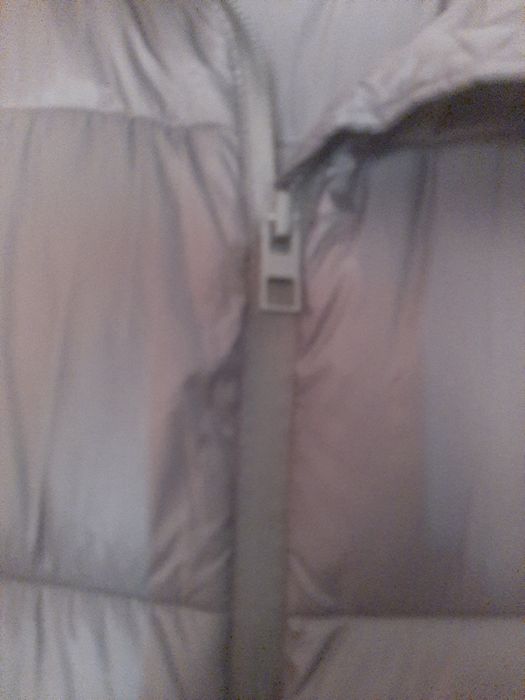 Colete impermeável zara