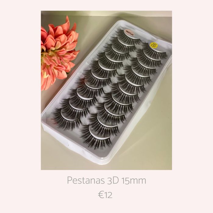 Pestanas 3D Pack 1064586345695490120