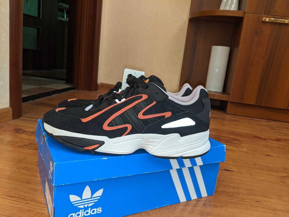 Кросівки adidas  Yung 96 Chasm ОРИГІНАЛ