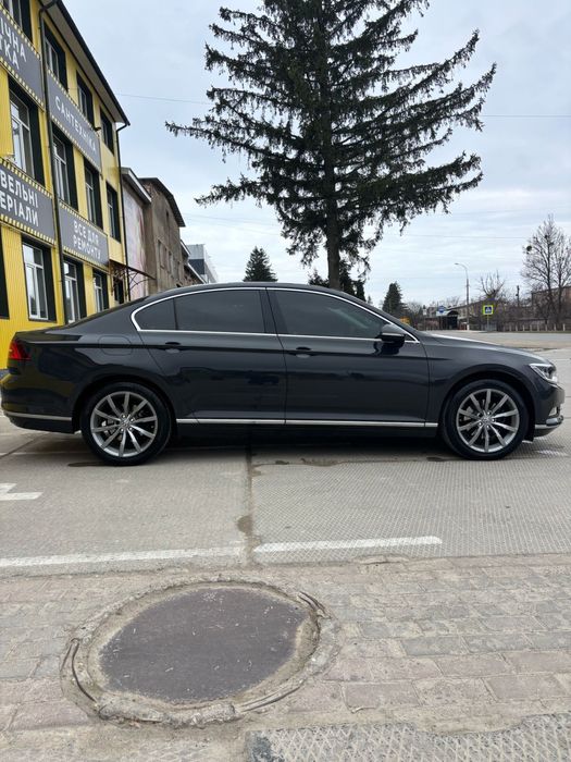 Volkswagen Passat B8