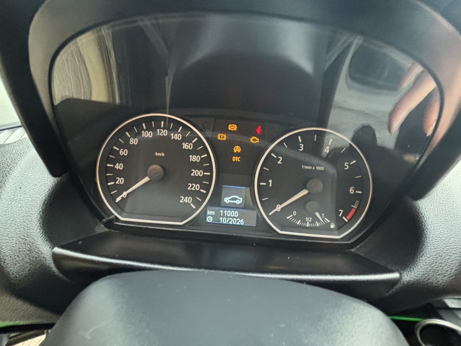 Продам bmw 1 e87
