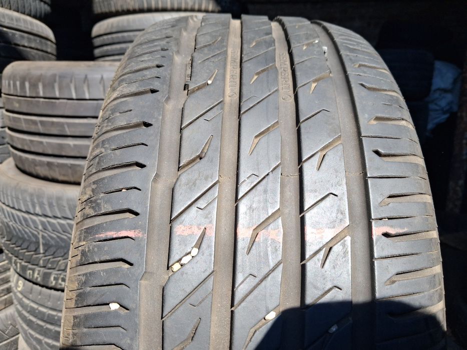 распаровка шины б/у 235/45 R18 Semperit Speed-life3