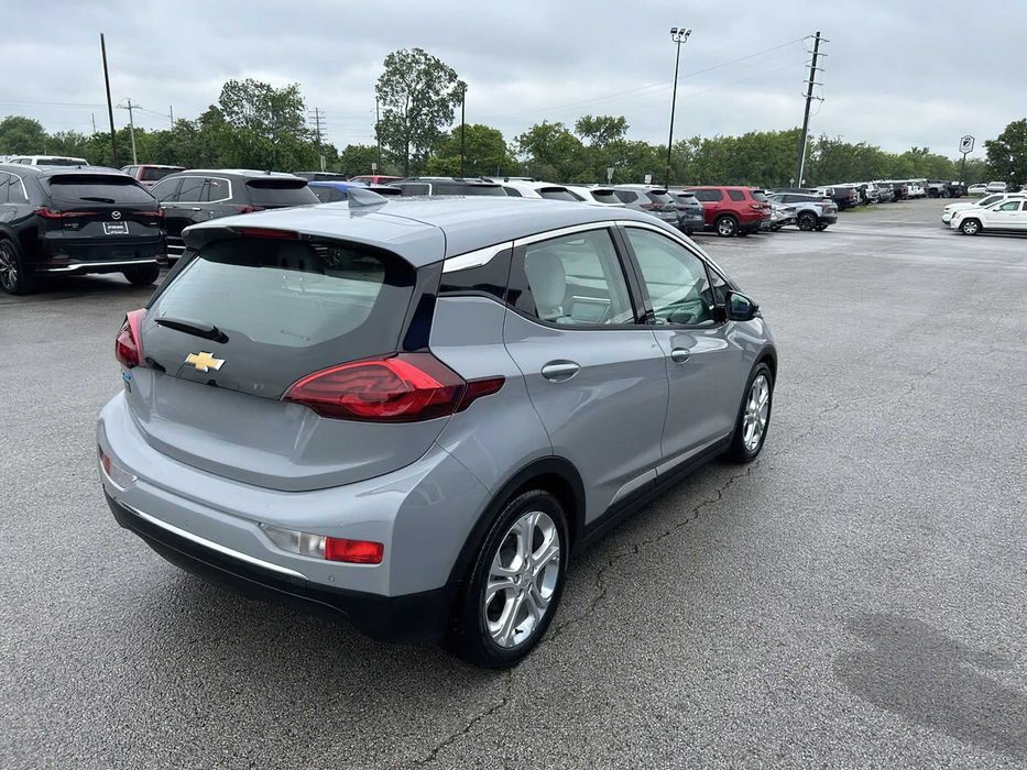 Chevrolet Bolt EV LT      2021