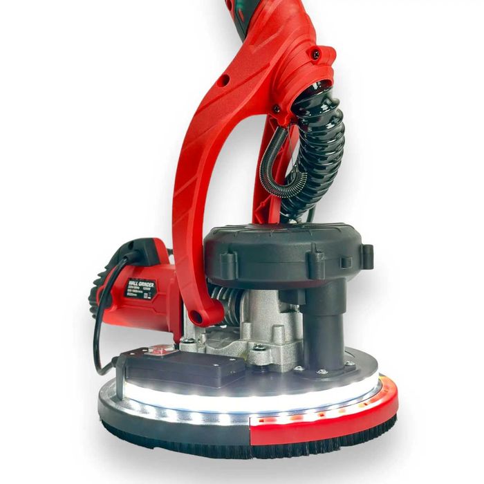 Шліфувальна машина для стін і стелі жираф Profinstrument 225A-ZD