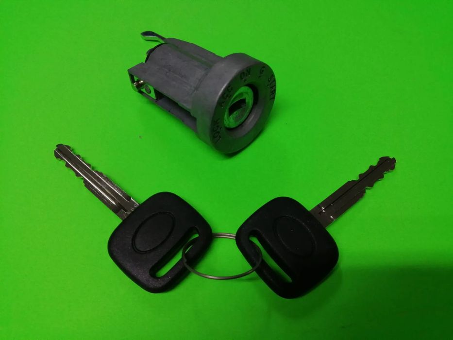 Canhão Ignição Com Chave Toyota Dyna 150, 250 e 280 1996-2002