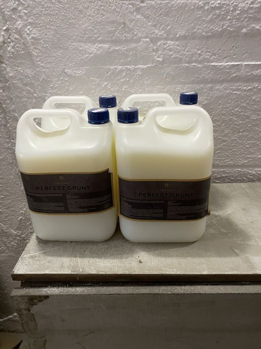 Grunt pod beton architektoniczny