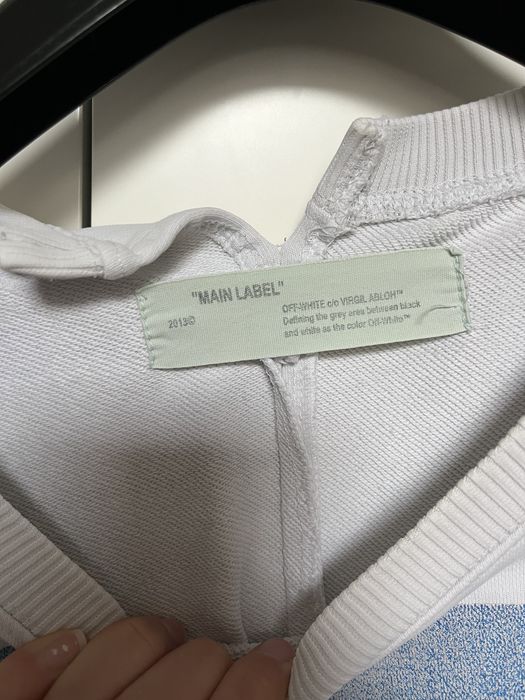 Off-white bluza rozmiar XL