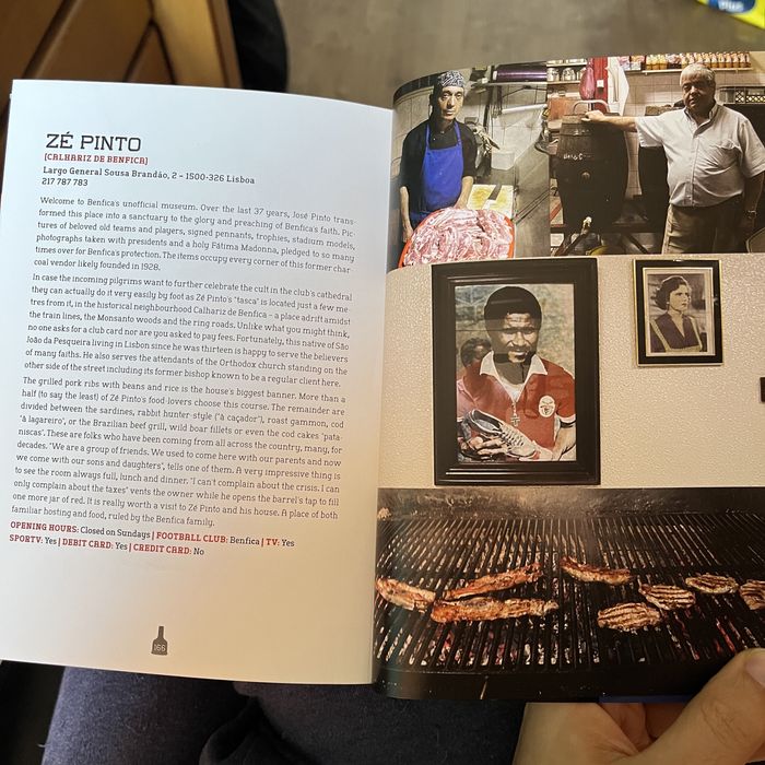 As Melhores Tascas de Lisboa (Aliança Velha) (envio grátis)