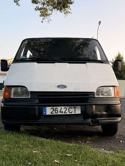 Ford Transit Campervan Project