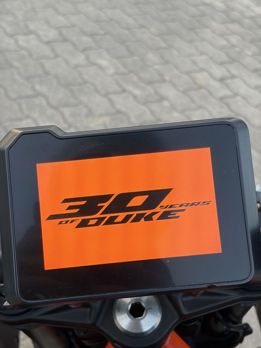 KTM DUKE 390 2024 (full extras)