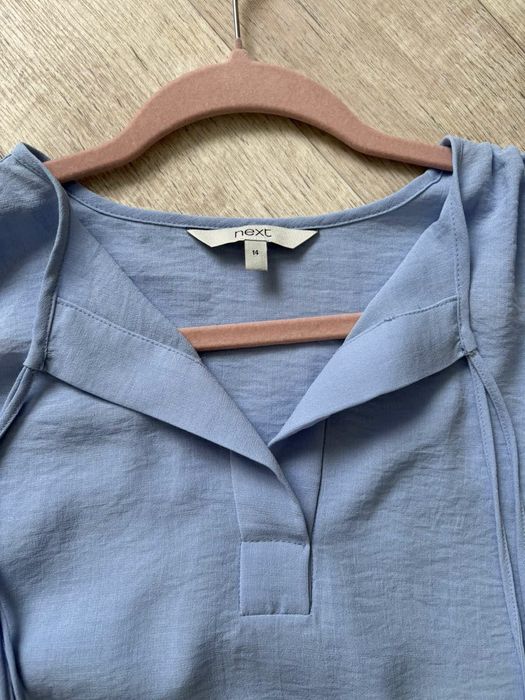 Блузка летняя без рукавов